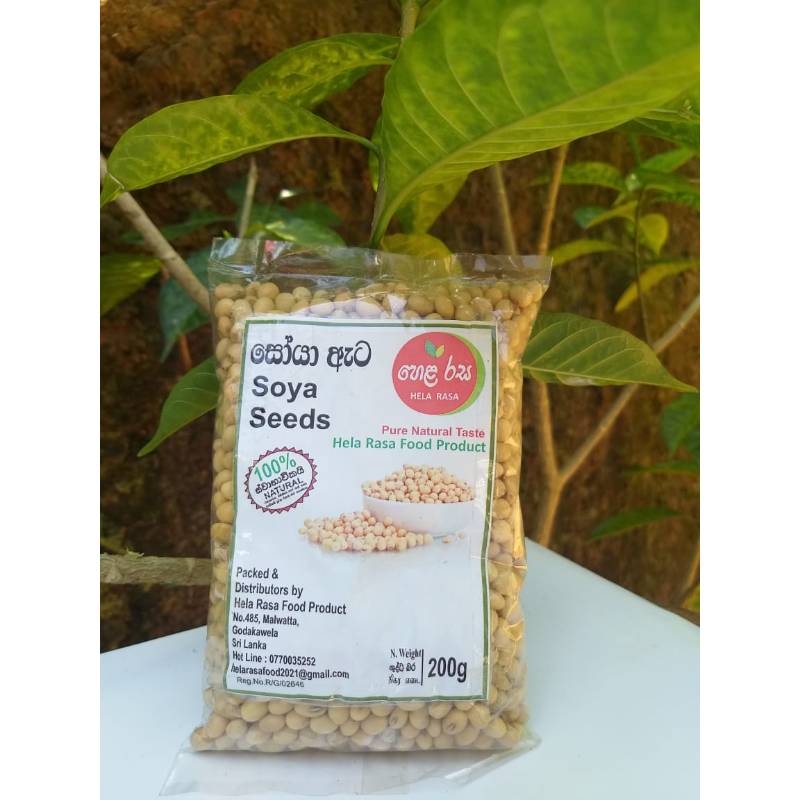 සෝයා ඇට