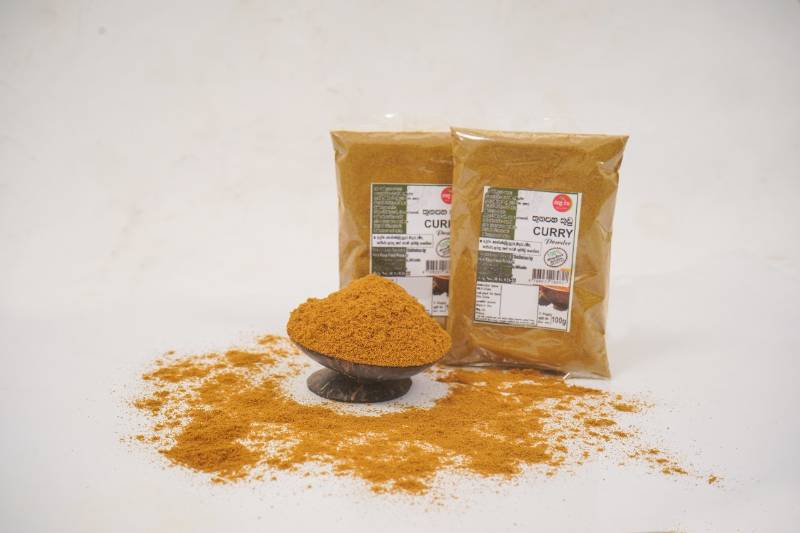 තුන පහ කුඩු