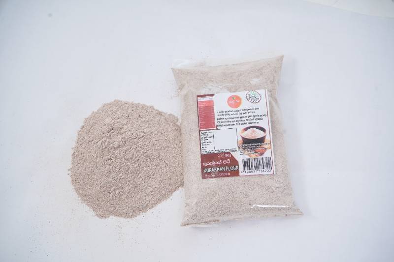 කුරක්කන් පිටි