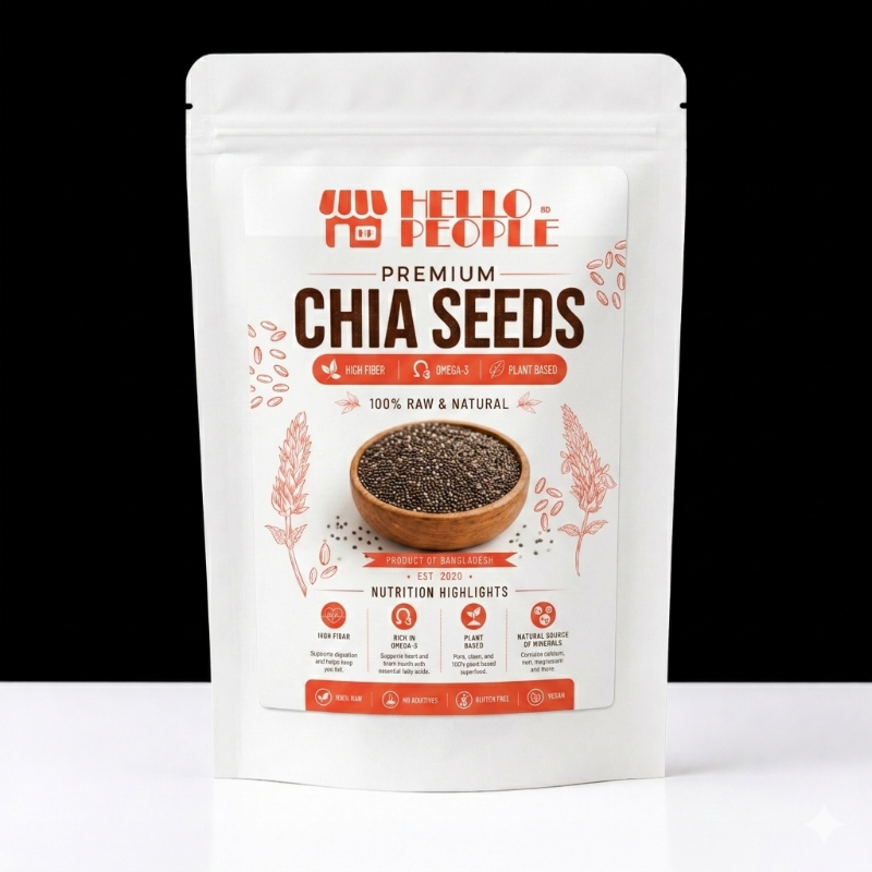 Premium Chia Seeds