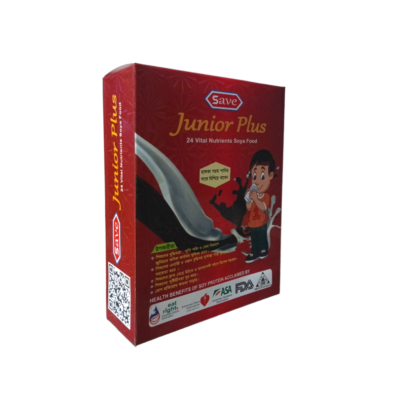 Junior Plus - 400gm