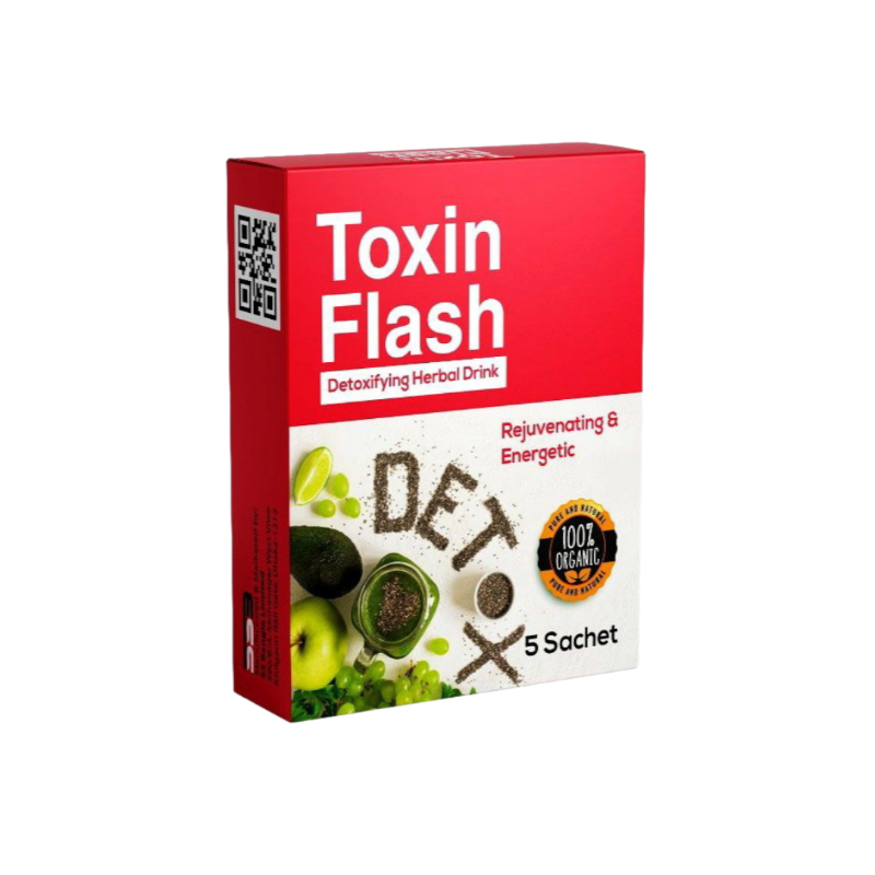 Toxin Flash