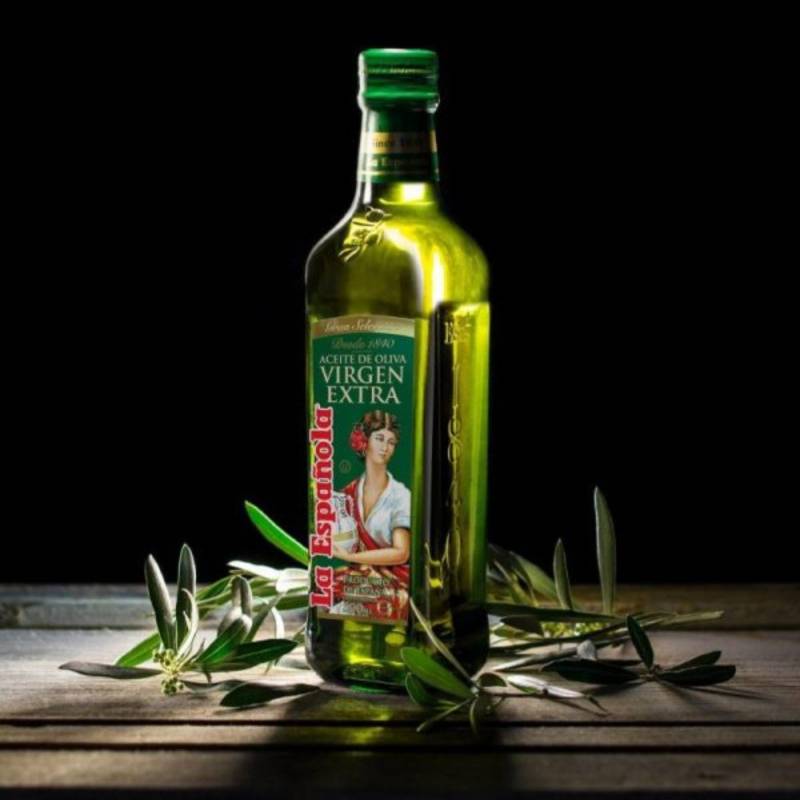 La Española Extra Virgin Olive Oil