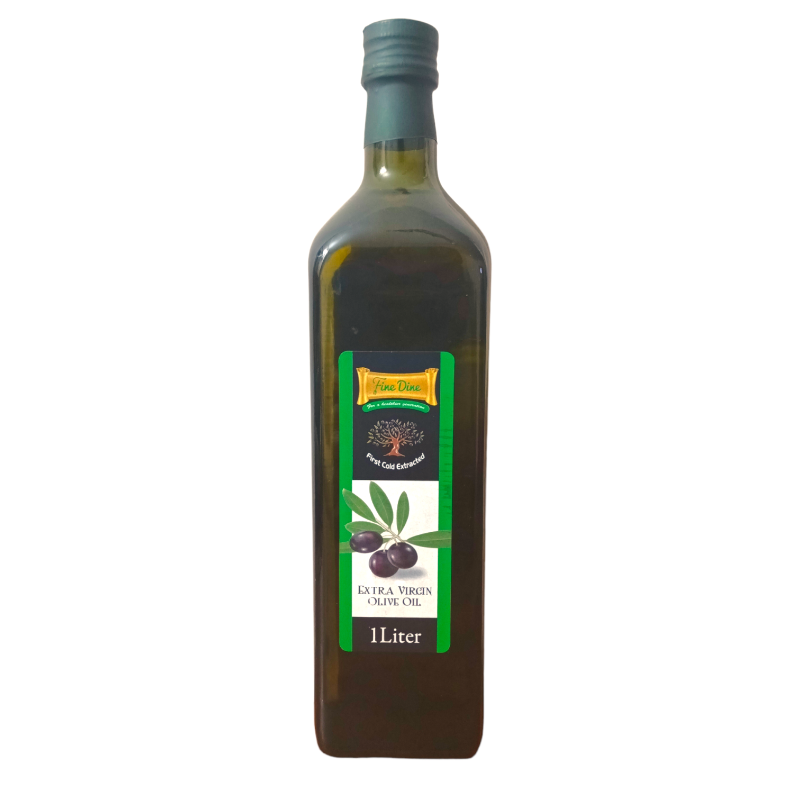 Extra Virgin Cooking Olive Oil - 1 L