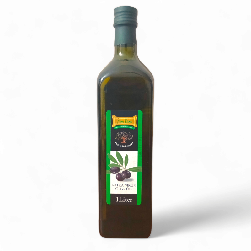 Extra Virgin Cooking Olive Oil - 1 L