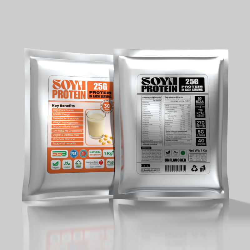 Soya High Protein