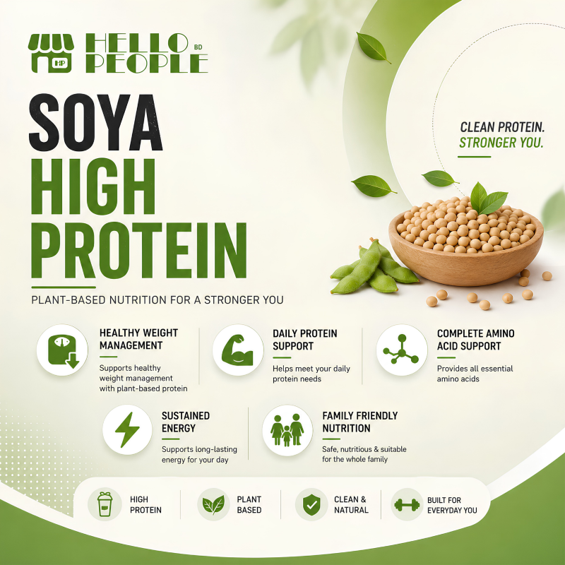 Soya High Protein