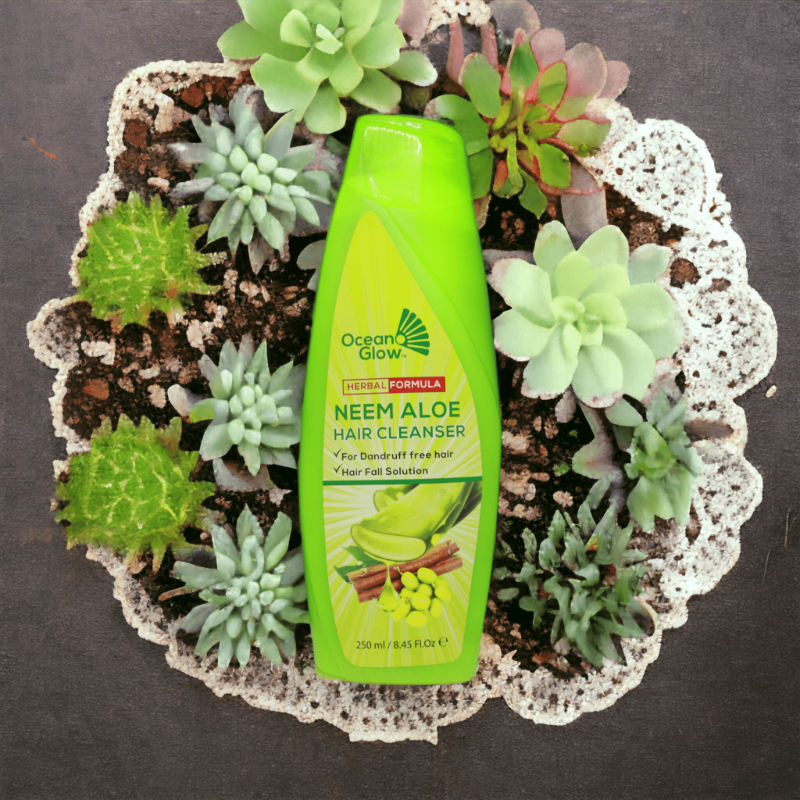 Neem Aloe Hair Shampoo