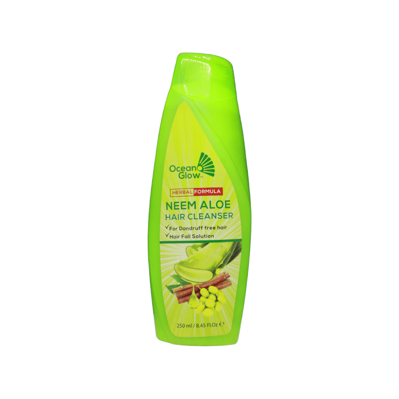 Neem Aloe Hair Shampoo