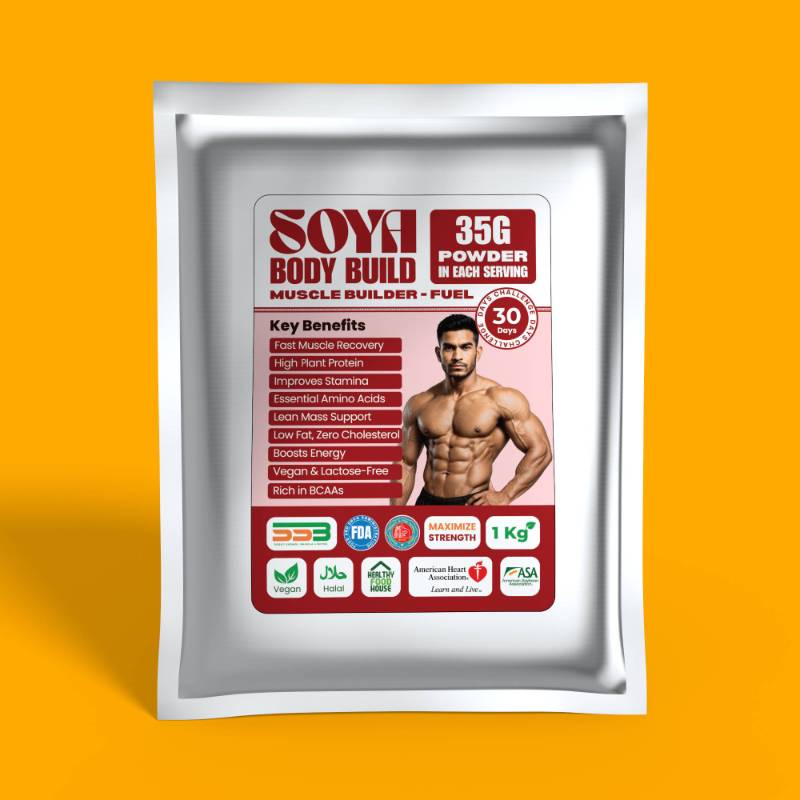 Body Build 1 kg