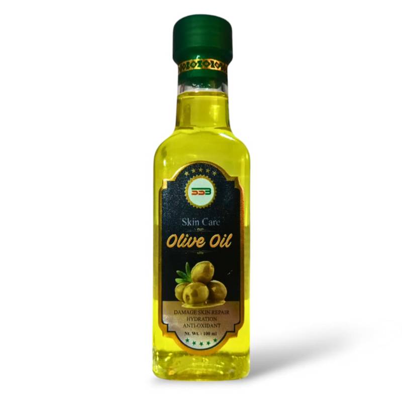 Skin Care Olive Oil - 100 ml