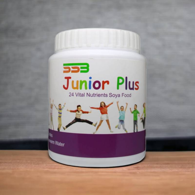 Junior Plus - 500 gm