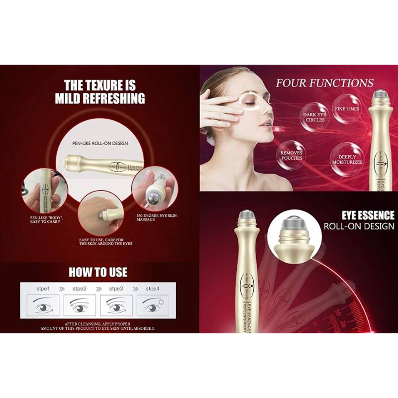 Aichun Beauty Eye Essence Roller