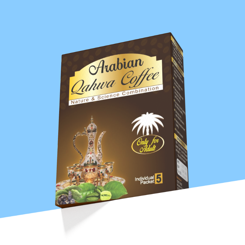 Arabian Qahwa Coffee