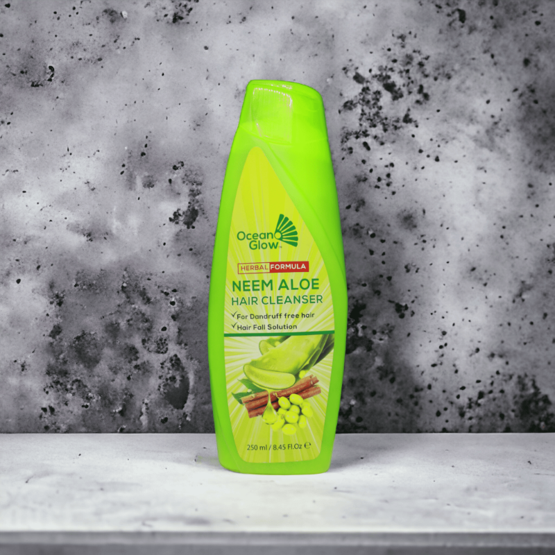 Neem Aloe Hair Shampoo