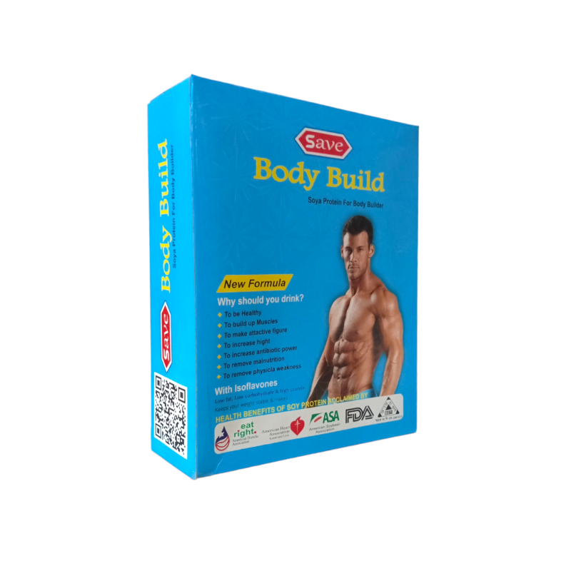 Body Build - 400gm