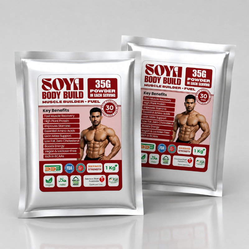 Body Build Protein