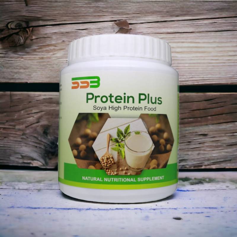 Protein Plus - 500gm