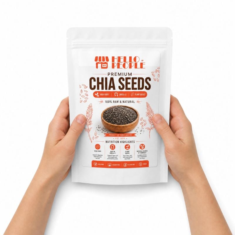 Premium Chia Seeds