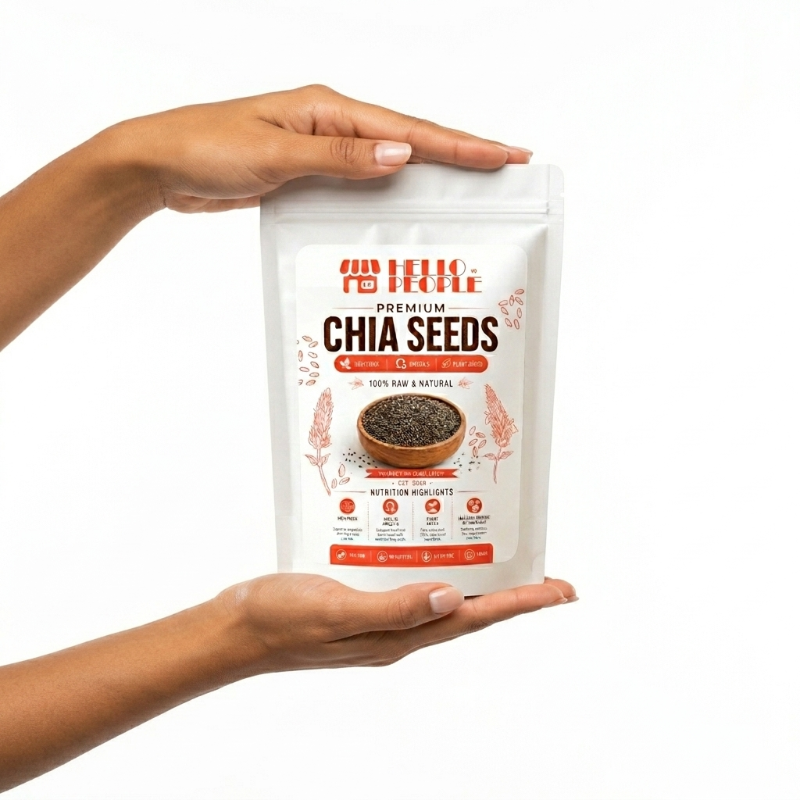 Premium Chia Seeds