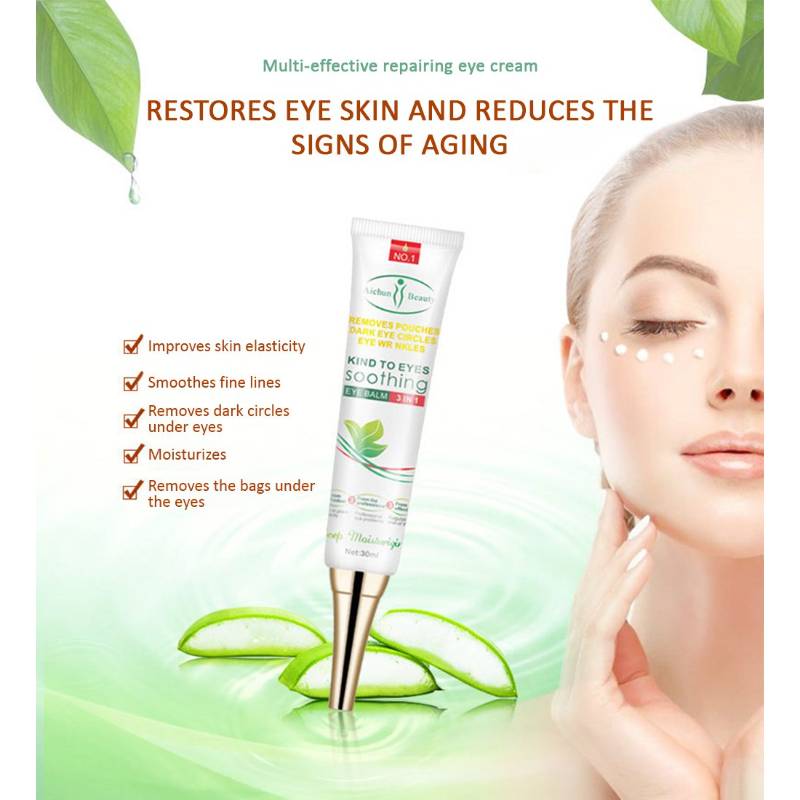 Kind To Eyes Soothing Eye Balm 3 in 1