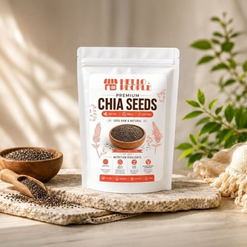 Premium Chia Seeds