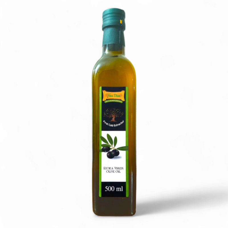 Extra Virgin Cooking Olive Oil - 500 ml