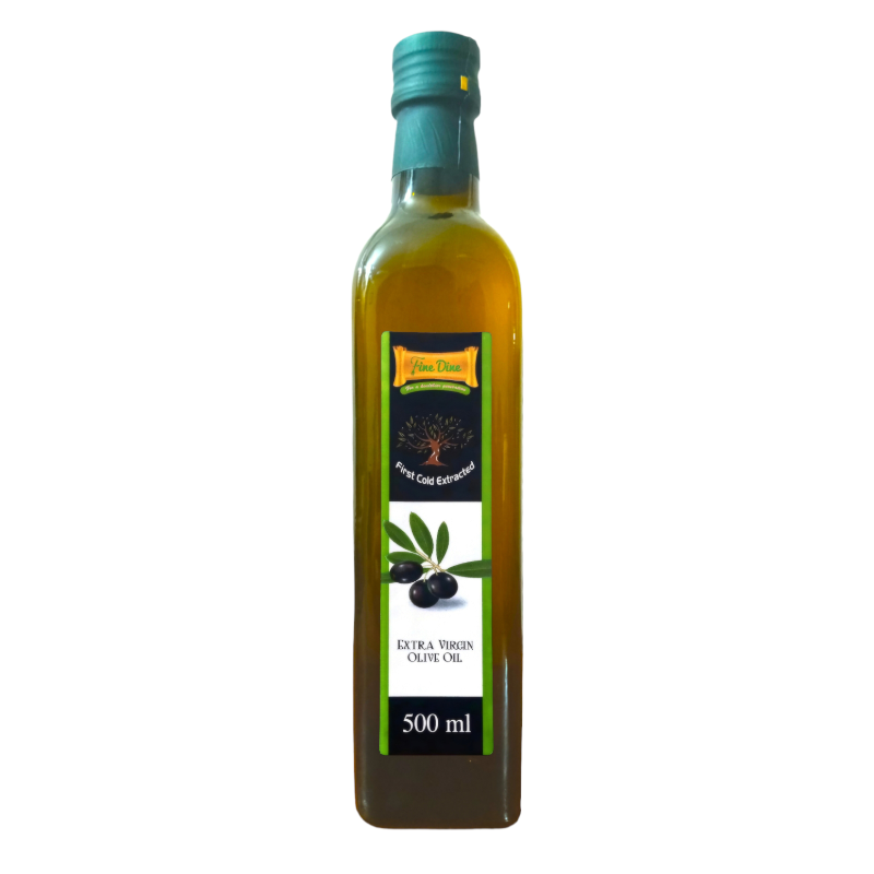 Extra Virgin Cooking Olive Oil - 500 ml