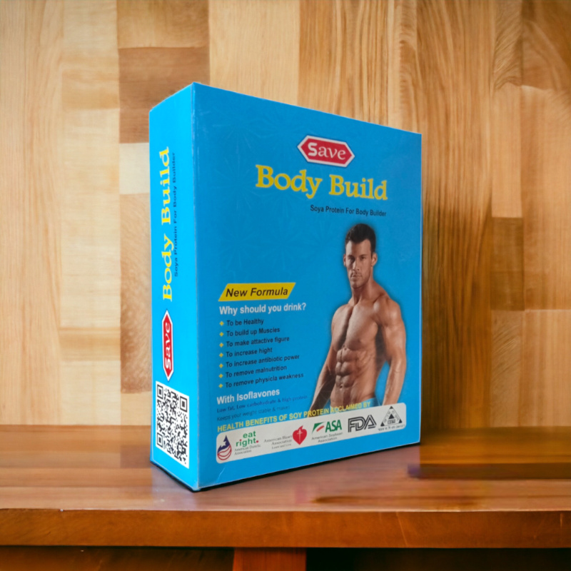 Body Build - 400gm