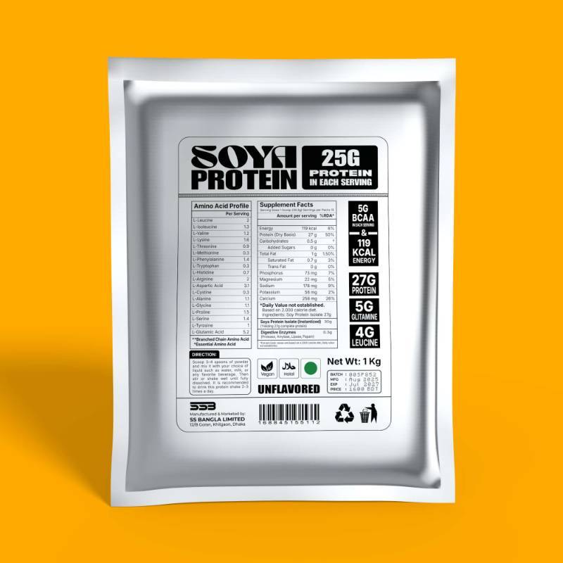 Soya Protein 1 kg
