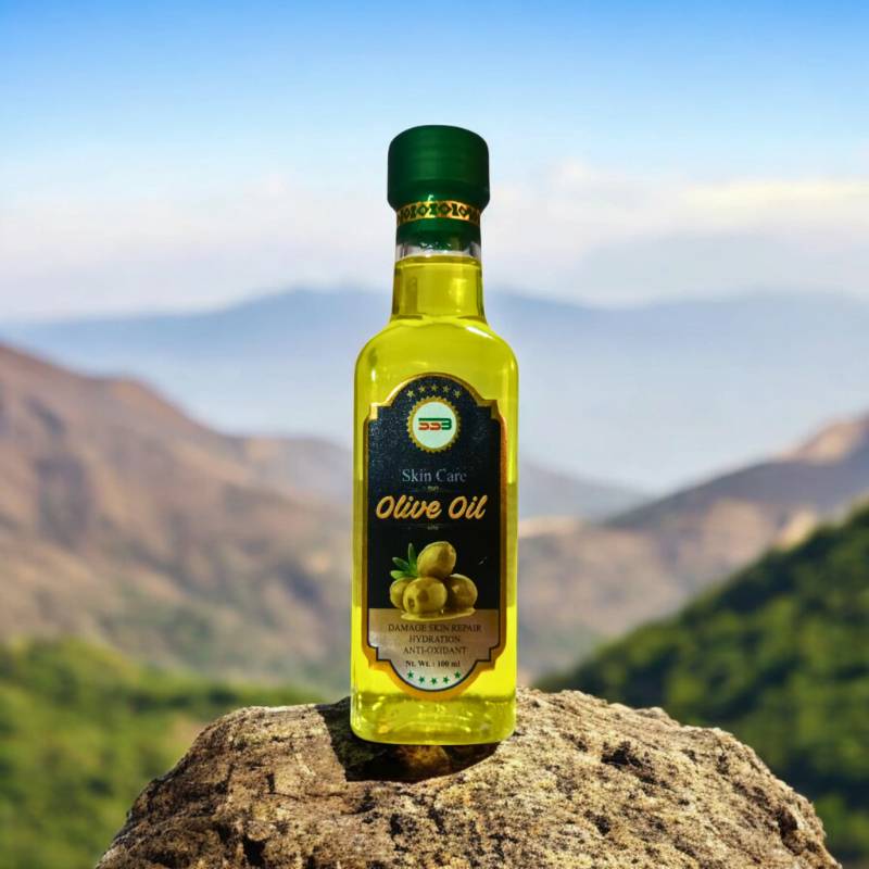 Skin Care Olive Oil - 100 ml