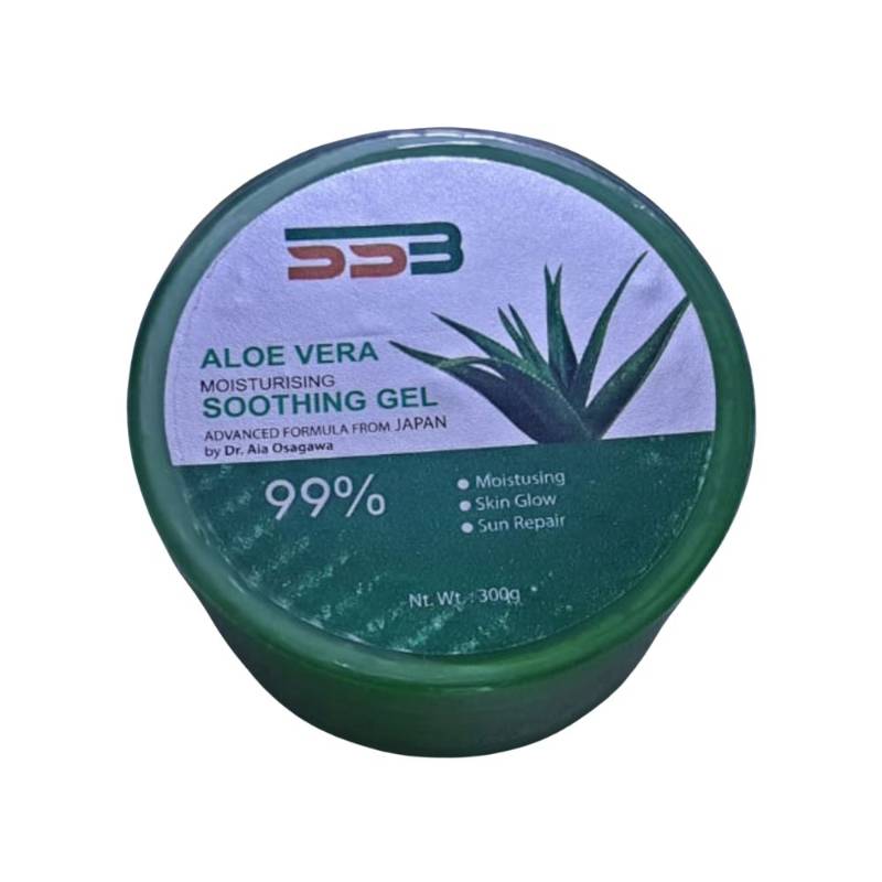 99% Aloe Vera Soothing Gel