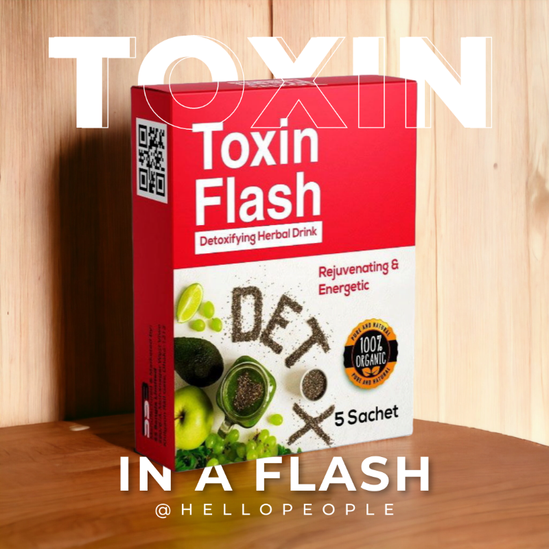 Toxin Flash