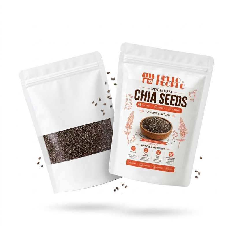 Premium Chia Seeds