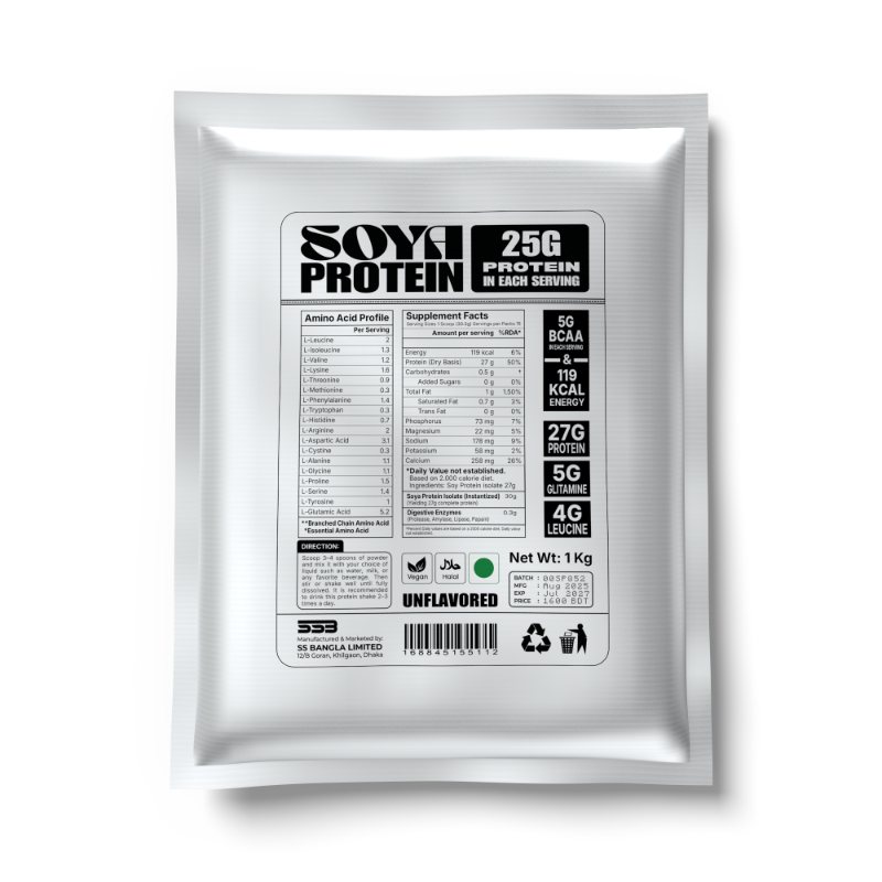 Soya High Protein