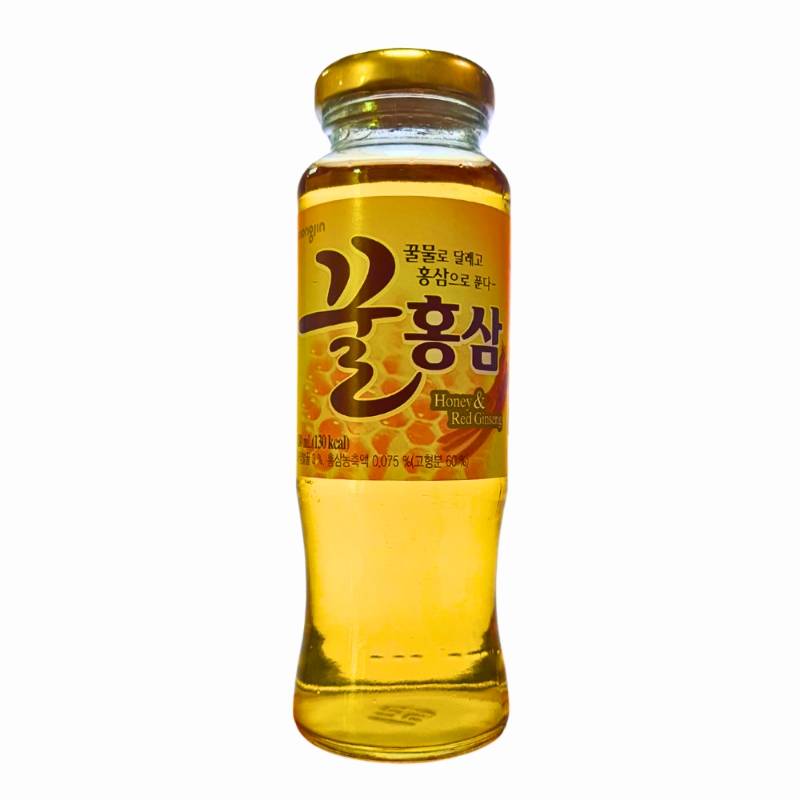 Honey & Red Ginseng Mixed Drink