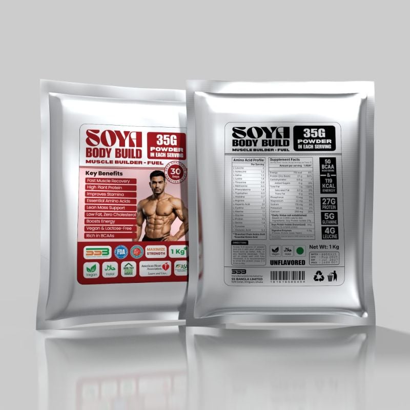 Body Build 1 kg