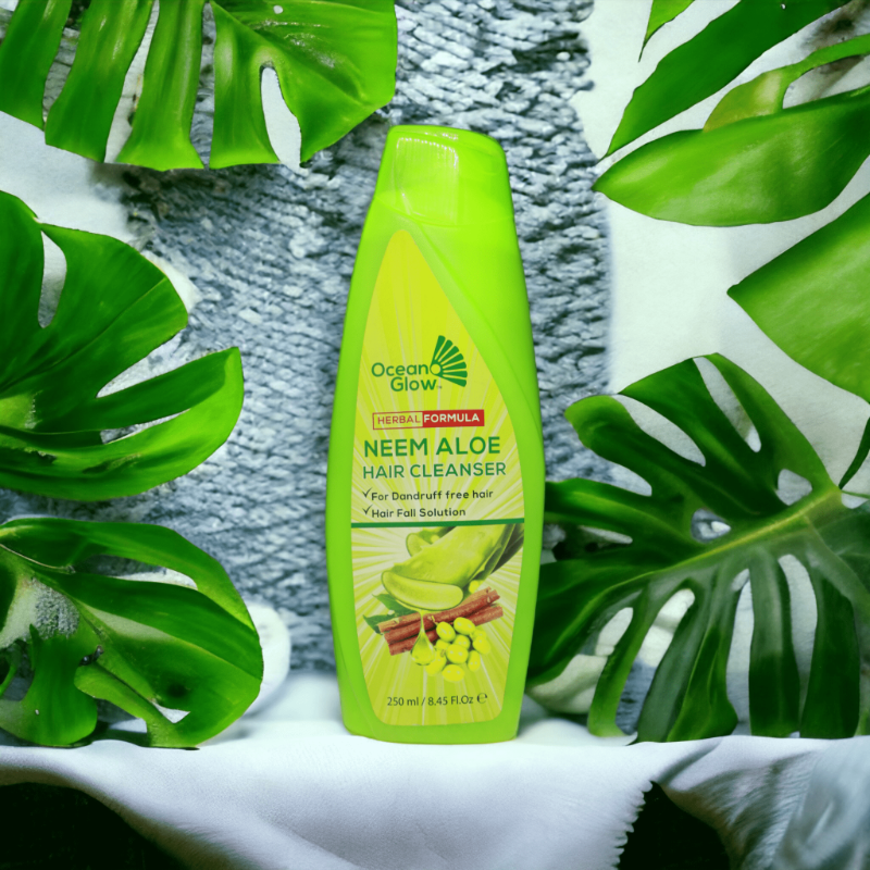 Neem Aloe Hair Shampoo