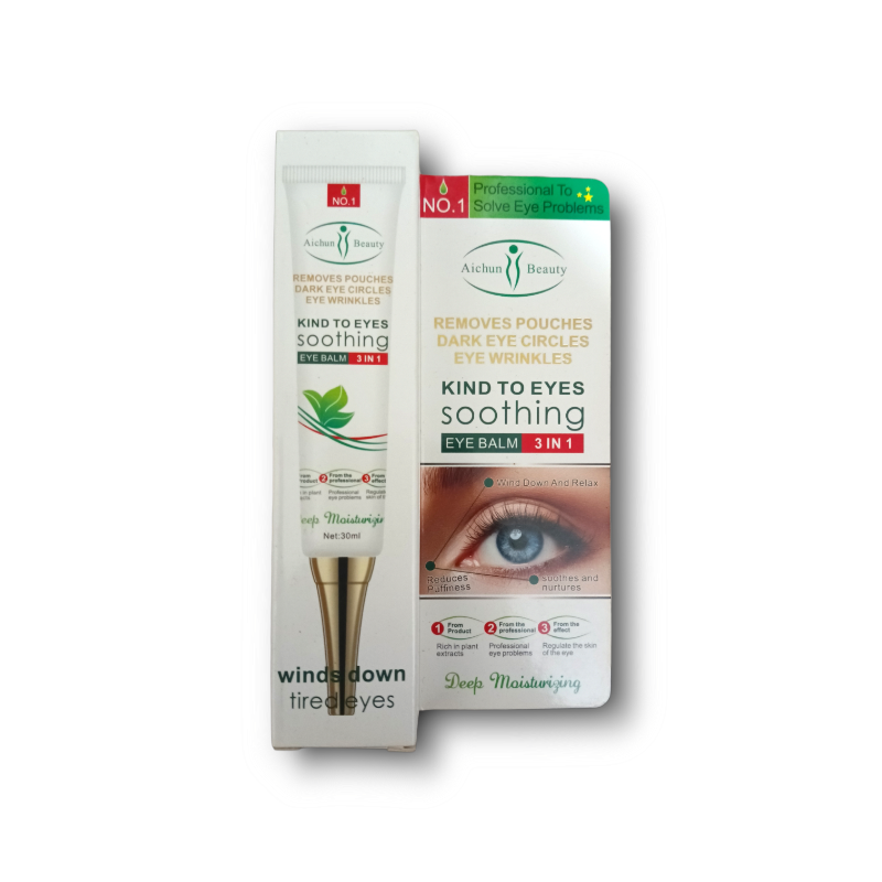 Kind To Eyes Soothing Eye Balm 3 in 1