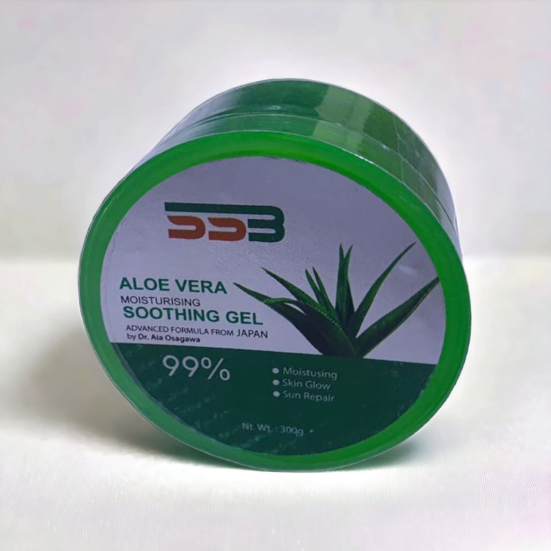 99% Aloe Vera Soothing Gel