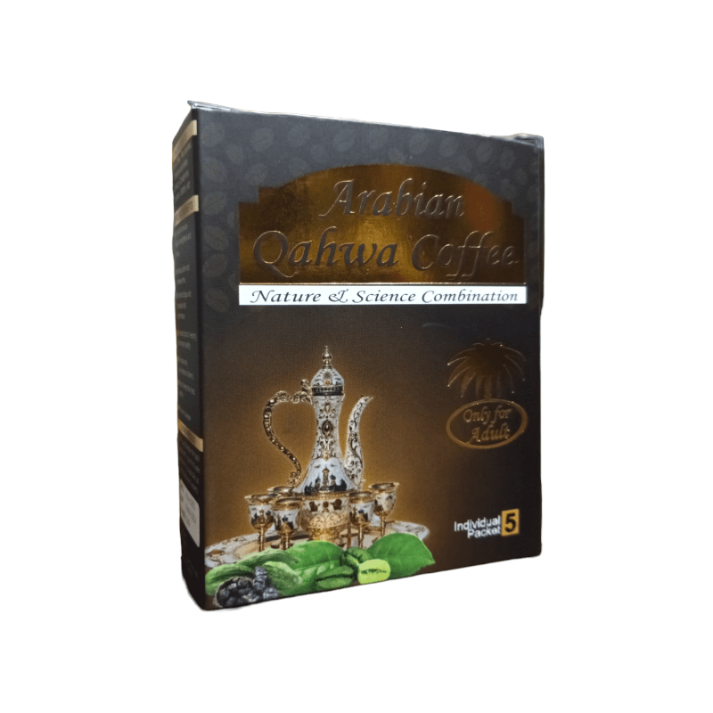 Arabian Qahwa Coffee