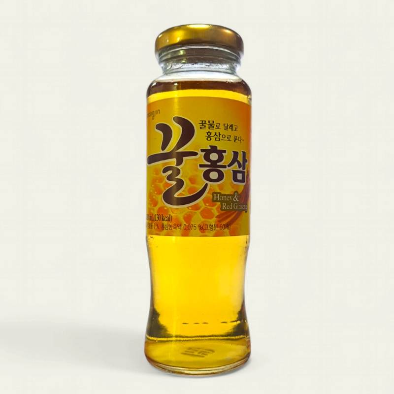 Honey & Red Ginseng Mixed Drink