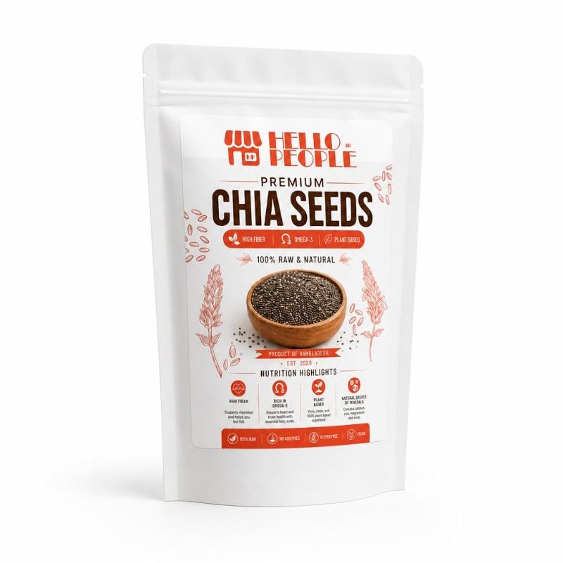 Premium Chia Seeds