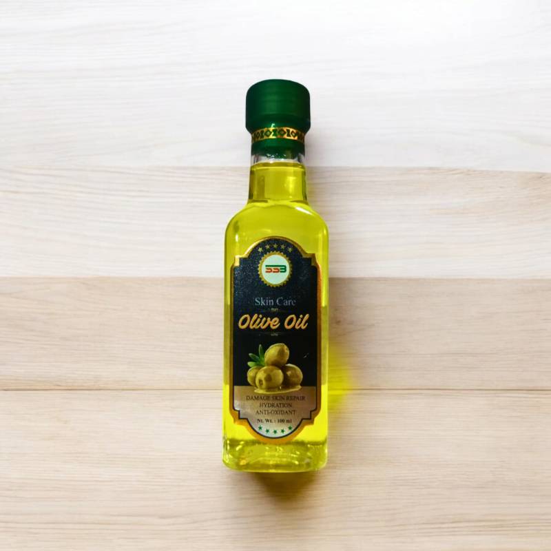 Skin Care Olive Oil - 100 ml