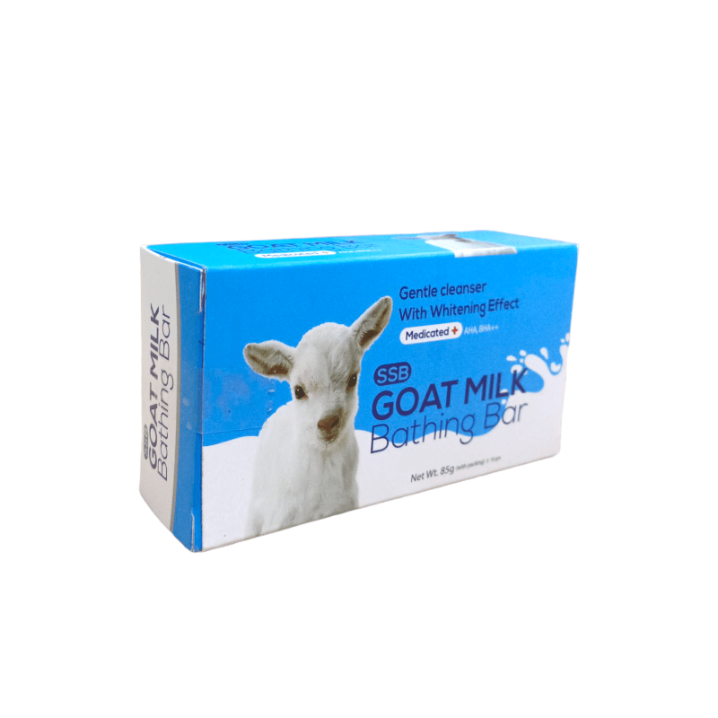 SSB Goat Milk Soap