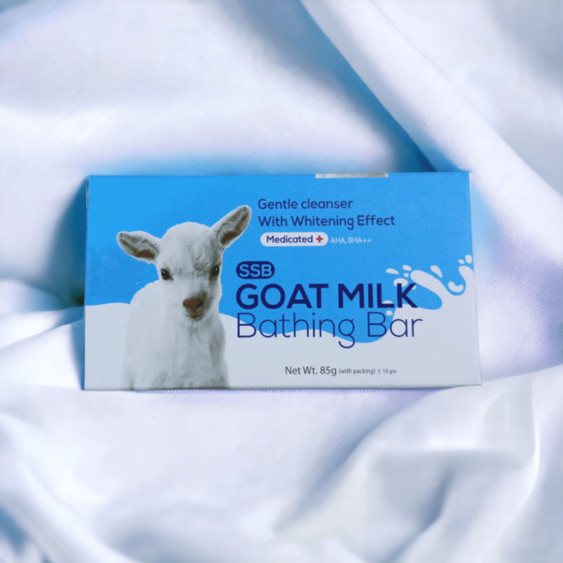 SSB Goat Milk