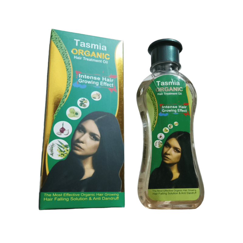 Tasmia Organic Hair Oil - 200 ml