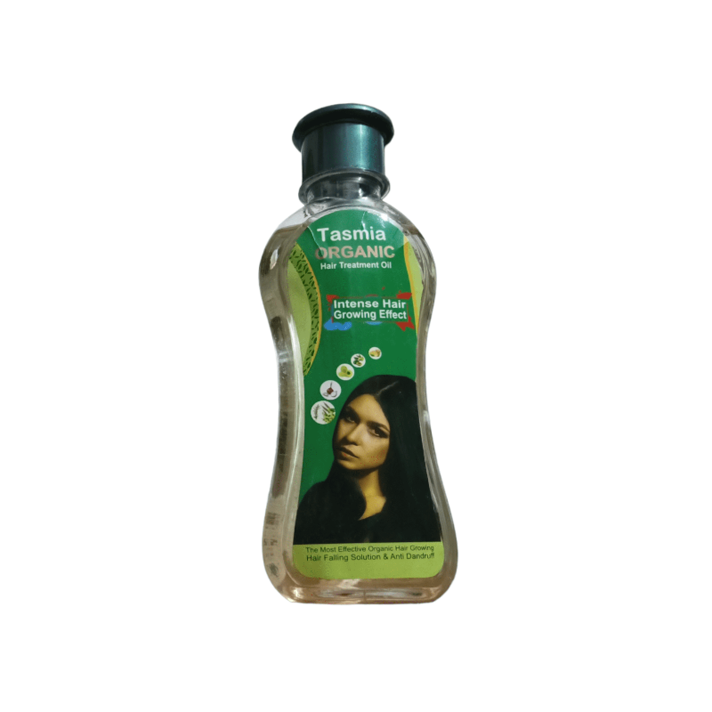 Tasmia Organic Hair Oil - 200ml