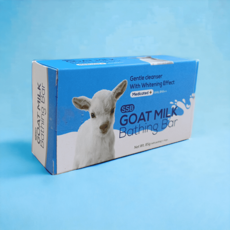 SSB Goat Milk