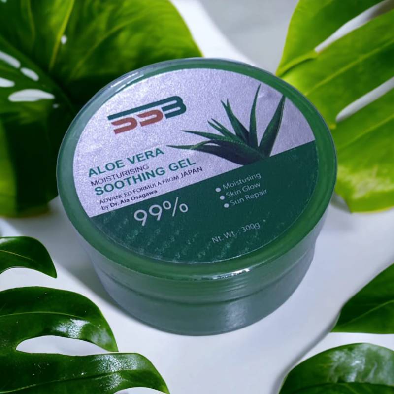 99% Aloe Vera Soothing Gel